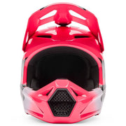 Fox - 2026 Youth V1 Shield Pink Helmet