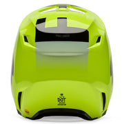 Fox - 2026 Youth V1 Shield Flo Yellow Helmet