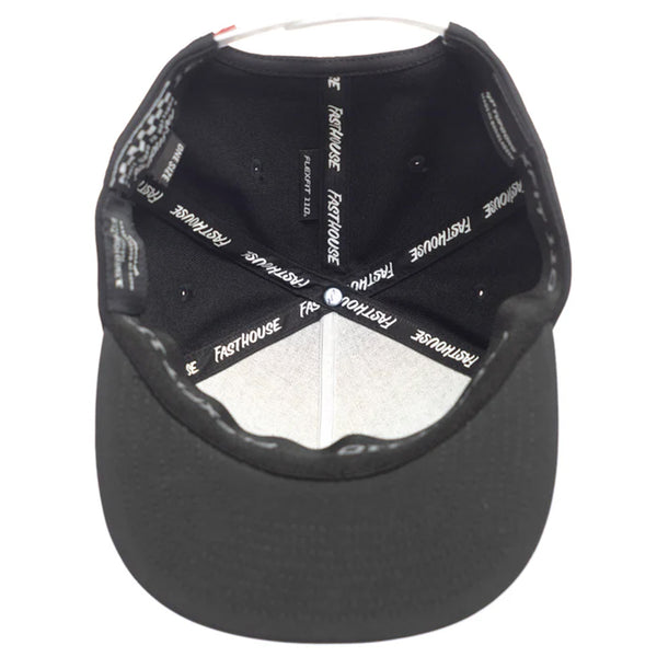 Fasthouse - Vacay Black Hat