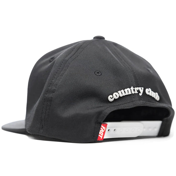 Fasthouse - Vacay Black Hat