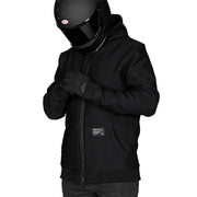 Akin Moto - Black Vanguard Hoodie