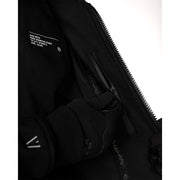 Akin Moto - Black Vanguard Hoodie