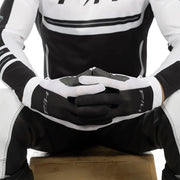 Fasthouse - Vapor React White/Black Gloves
