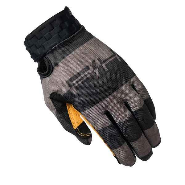 Fasthouse - 2026 Vapor Ray Gray Gloves