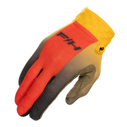 Fasthouse - Vapor React Racing Red/Black Gloves