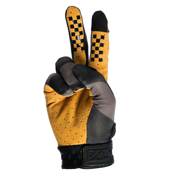 Fasthouse - 2026 Vapor Ray Gray Gloves