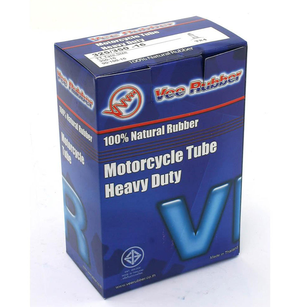 Vee Rubber - 325/350-16 Heavy Duty Rear Tube