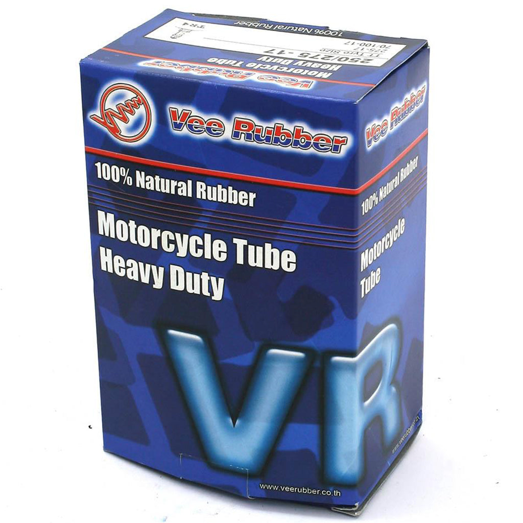 Vee Rubber - 250/275-17 Heavy Duty Front Tube