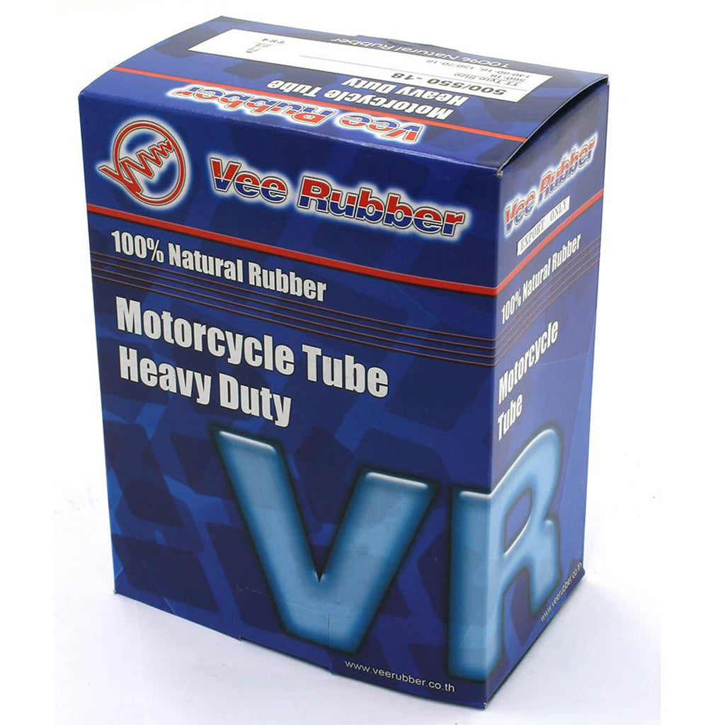 Vee Rubber - 500/550-18 Heavy Duty Tube