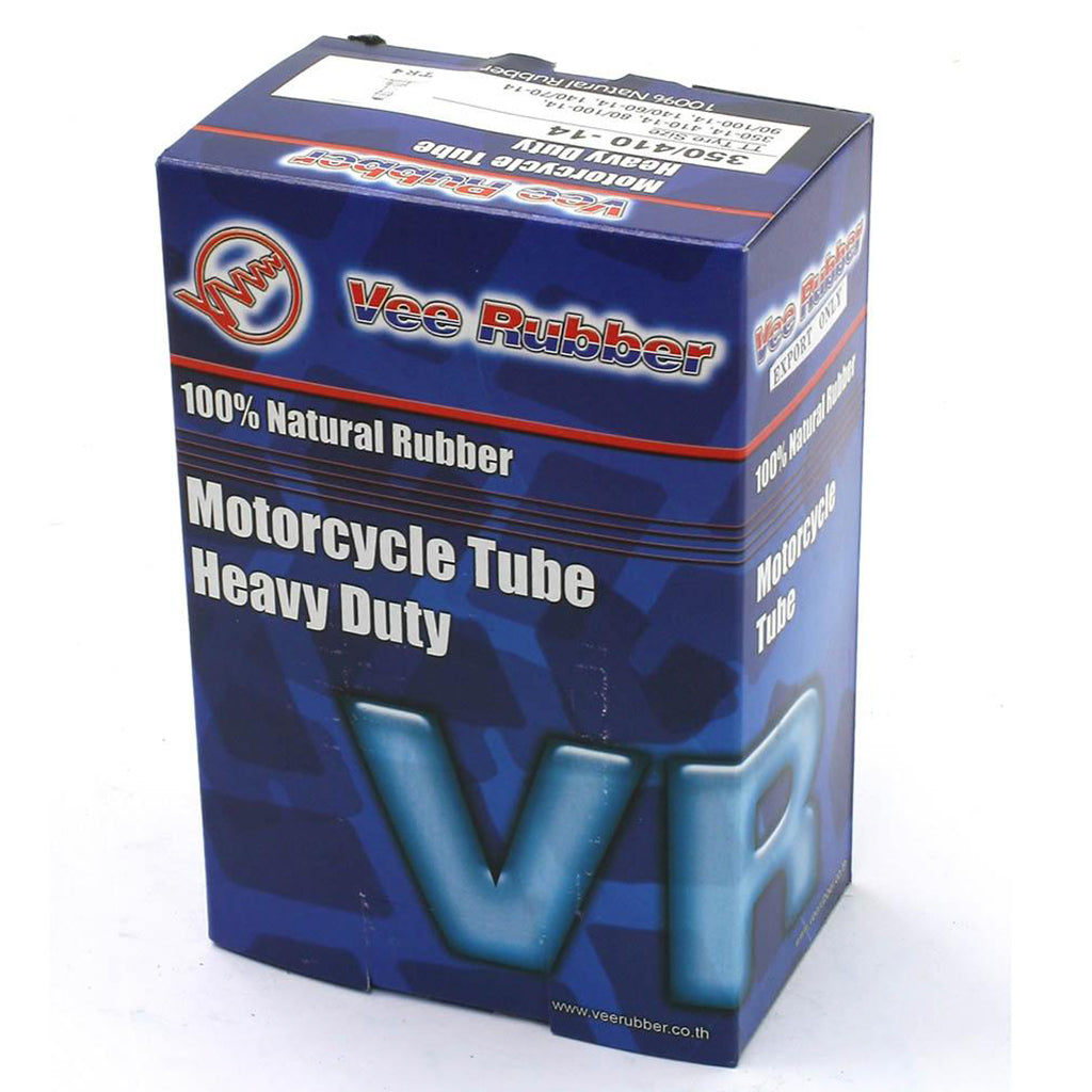 Vee Rubber - 350/410-14 Heavy Duty Rear Tube