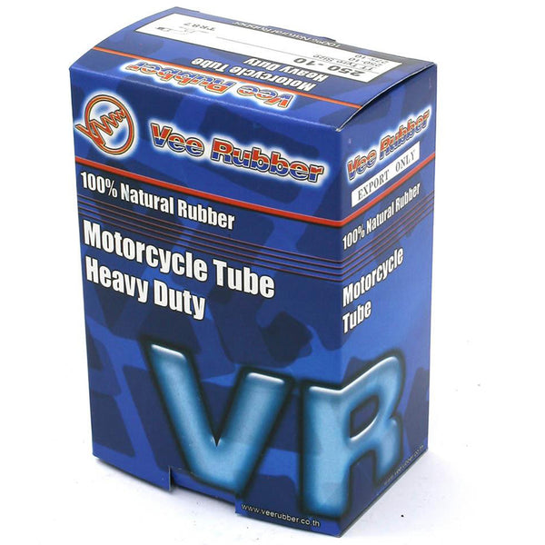 Vee Rubber - 250/275-10 Heavy Duty 90 Degree Valve Tube