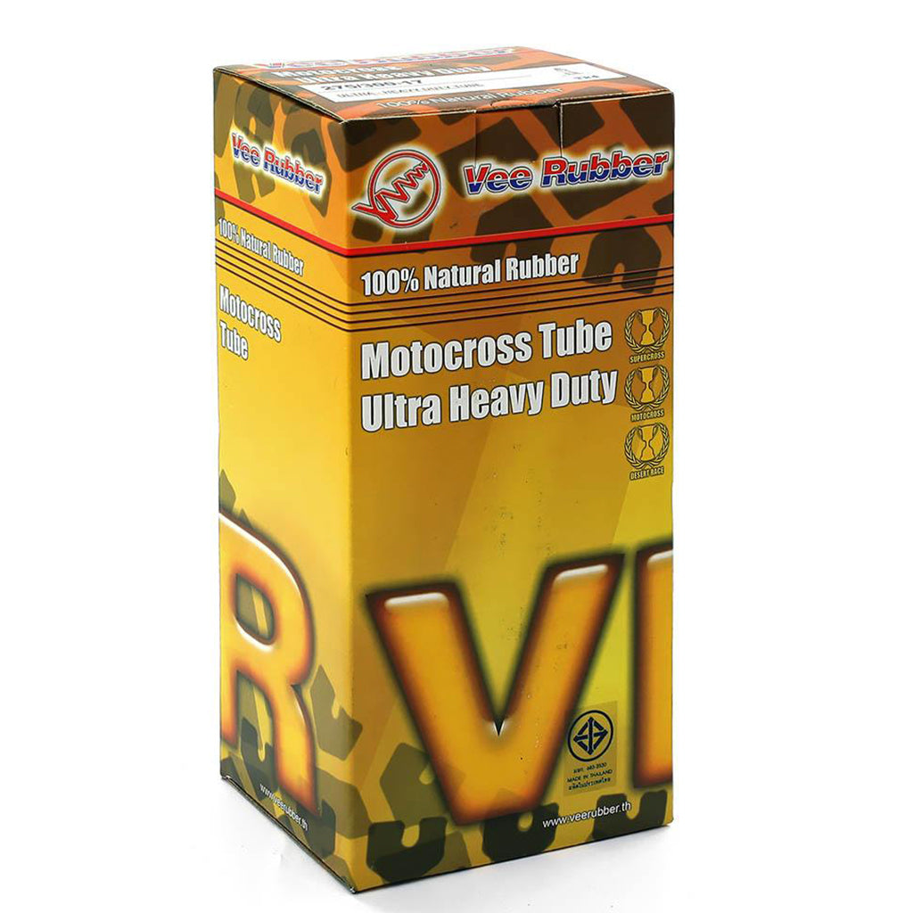 Vee Rubber - 275/300-17 Ultra Heavy Duty Rear Tube