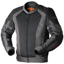 RST - Pro Series Ventilator D30 CE Black/Grey Jacket