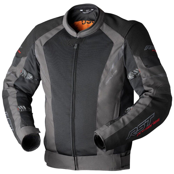 RST - Pro Series Ventilator D30 CE Black/Grey Jacket