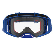 Alpinestars - Supertech Vesta Blue/White Clear Lens Goggle