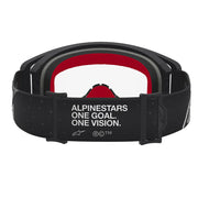 Alpinestars - Supertech Vesta Black/Silver Clear Lens Goggle