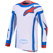 Alpinestars - 2027 Supertech Vesta Light Lilac/Cardinal Red Jersey
