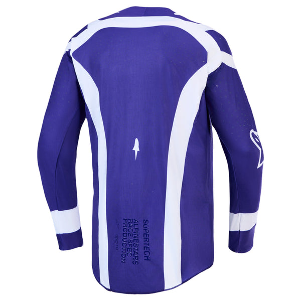 Alpinestars - 2027 Supertech Vesta Deep Blue/White Jersey