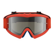 Alpinestars - Youth Vision Vesta Orange/Silver Mirror Lens Goggle