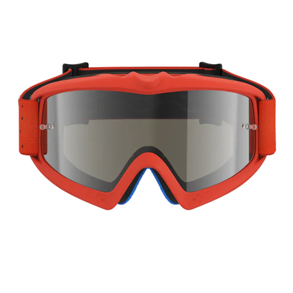 Alpinestars - Youth Vision Vesta Orange/Silver Mirror Lens Goggle