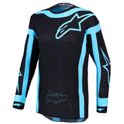 Alpinestars - 2027 Supertech Vesta Black/Turquoise MX Combo