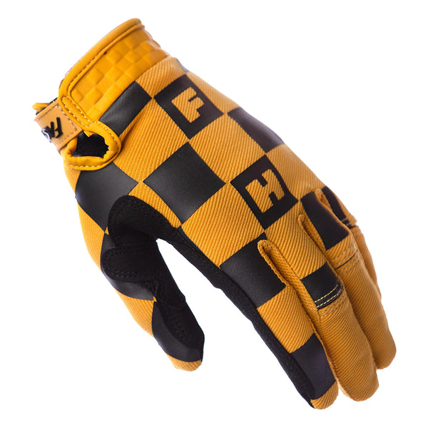 Fasthouse - Speed Style Hero Black/Vintage Gold Glove