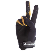 Fasthouse - Speed Style Hero Black/Vintage Gold Glove