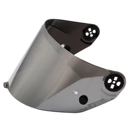 Nolan - X-804 Iridium Silver Visor