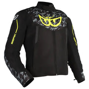 Berik - Veloce Black/Camo/Yellow Jacket