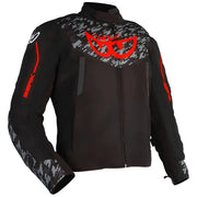 Berik - Veloce Black/Camo/Red Jacket