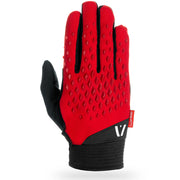 Akin Moto - Red Vortex MX Gloves