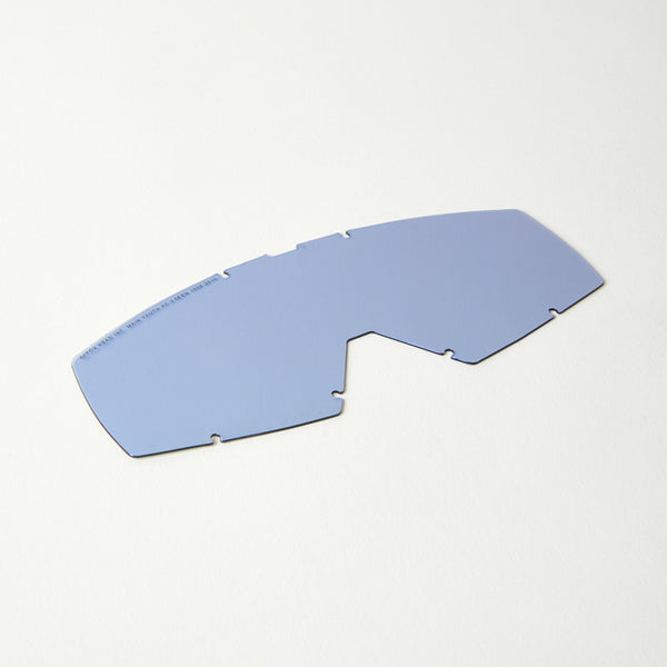 Fox - Youth Main Blue Spark Replacement Lens