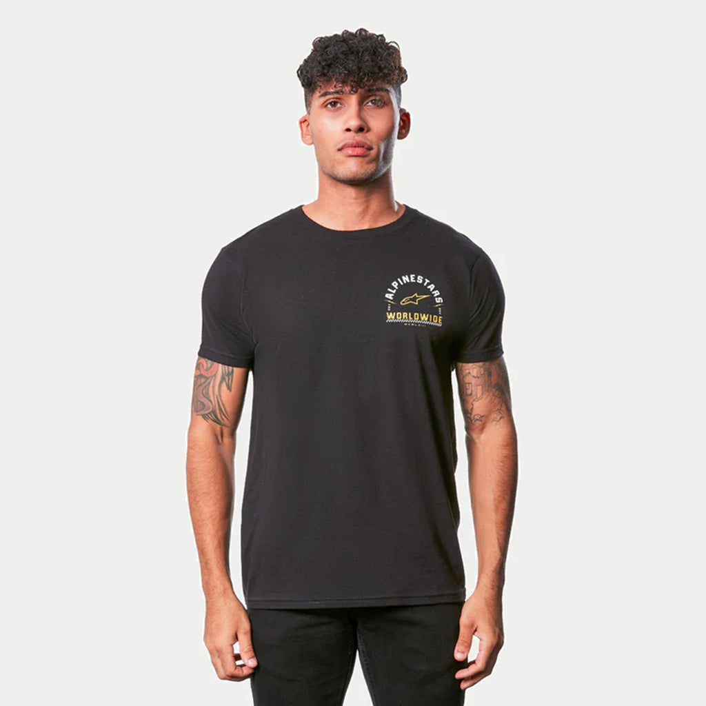 Alpinestars - Weelee Black Tee