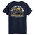 Alpinestars - Weelee Navy/Yellow Tee