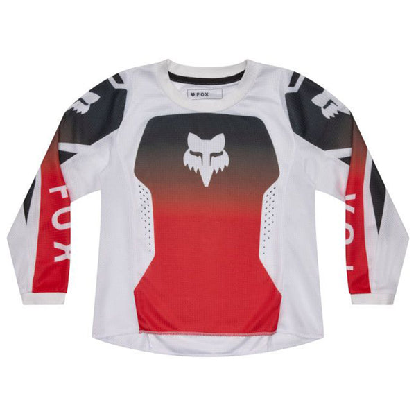 Fox - 2026 Kids 180 Shield Flo Red Jersey