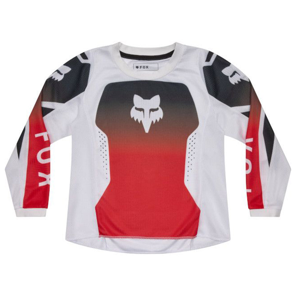 Fox - 2026 Kids 180 Shield Flo Red MX Combo