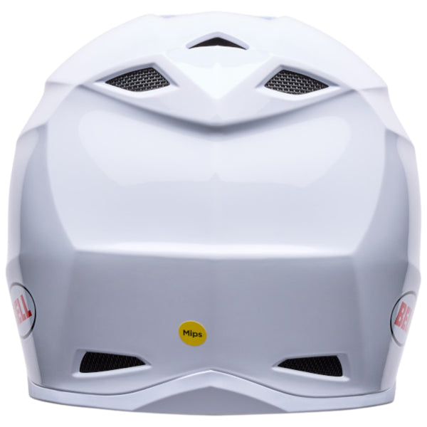 Bell - 2026 Youth MX 10 MIPS White Helmet