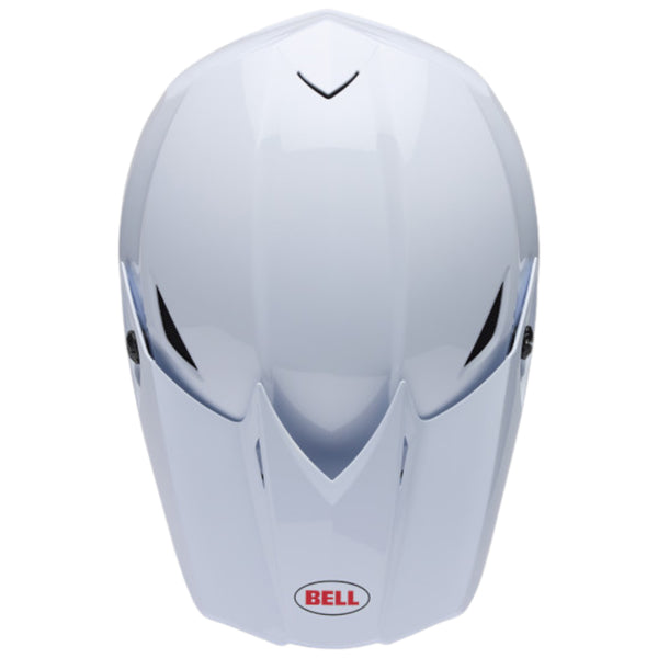 Bell - 2026 Youth MX 10 MIPS White Helmet