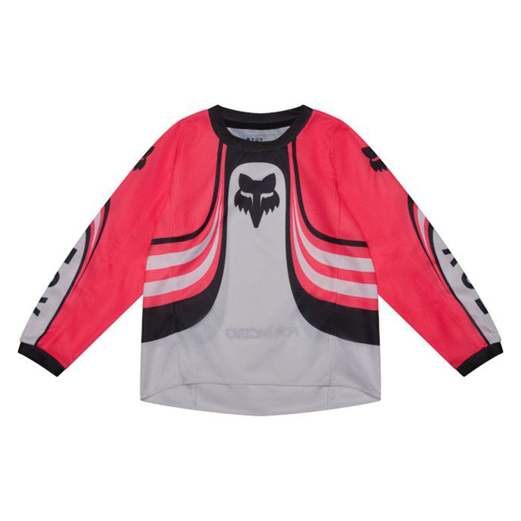 Fox - 2027 Kids 180 Draft White MX Combo