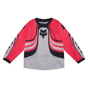 Fox - 2027 Kids 180 Draft White MX Combo