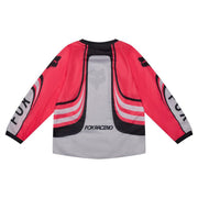 Fox - 2027 Kids 180 Draft White Jersey
