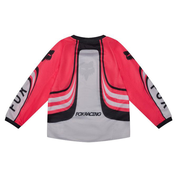 Fox - 2027 Kids 180 Draft White Jersey