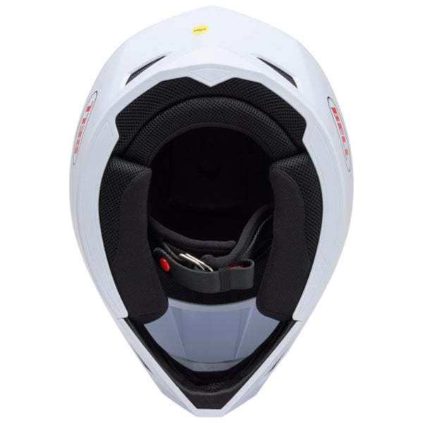Bell - 2026 Youth MX 10 MIPS White Helmet