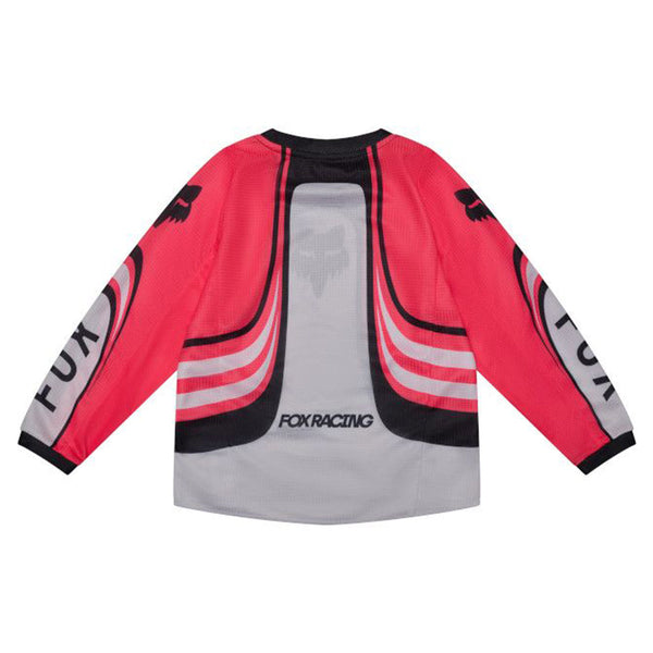 Fox - 2027 Kids 180 Draft White MX Combo