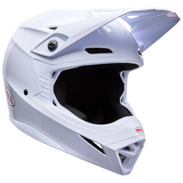 Bell - 2026 Youth MX 10 MIPS White Helmet