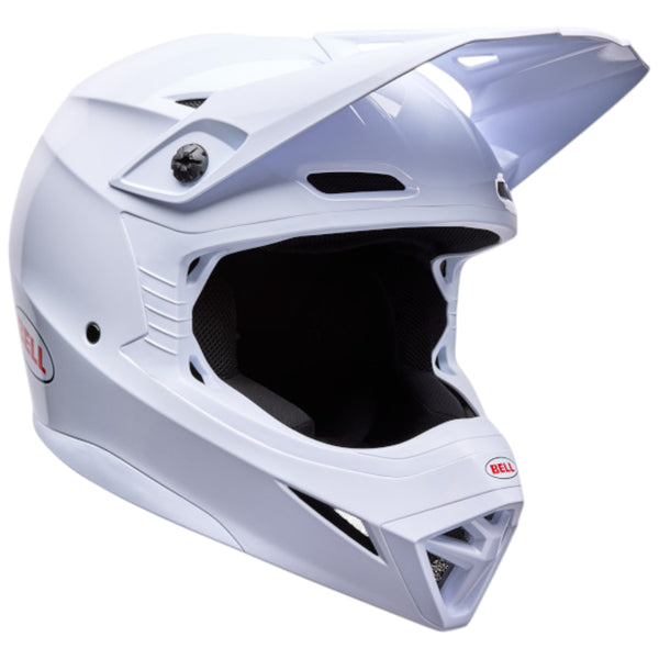 Bell - 2026 Youth MX 10 MIPS White Helmet