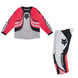 Fox - 2027 Kids 180 Draft White MX Combo