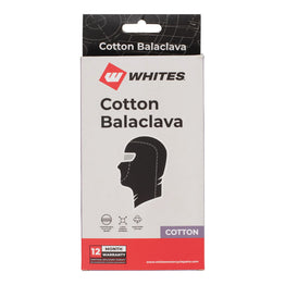 Whites - Cotton Balaclava