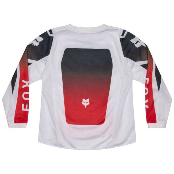 Fox - 2026 Kids 180 Shield Flo Red MX Combo