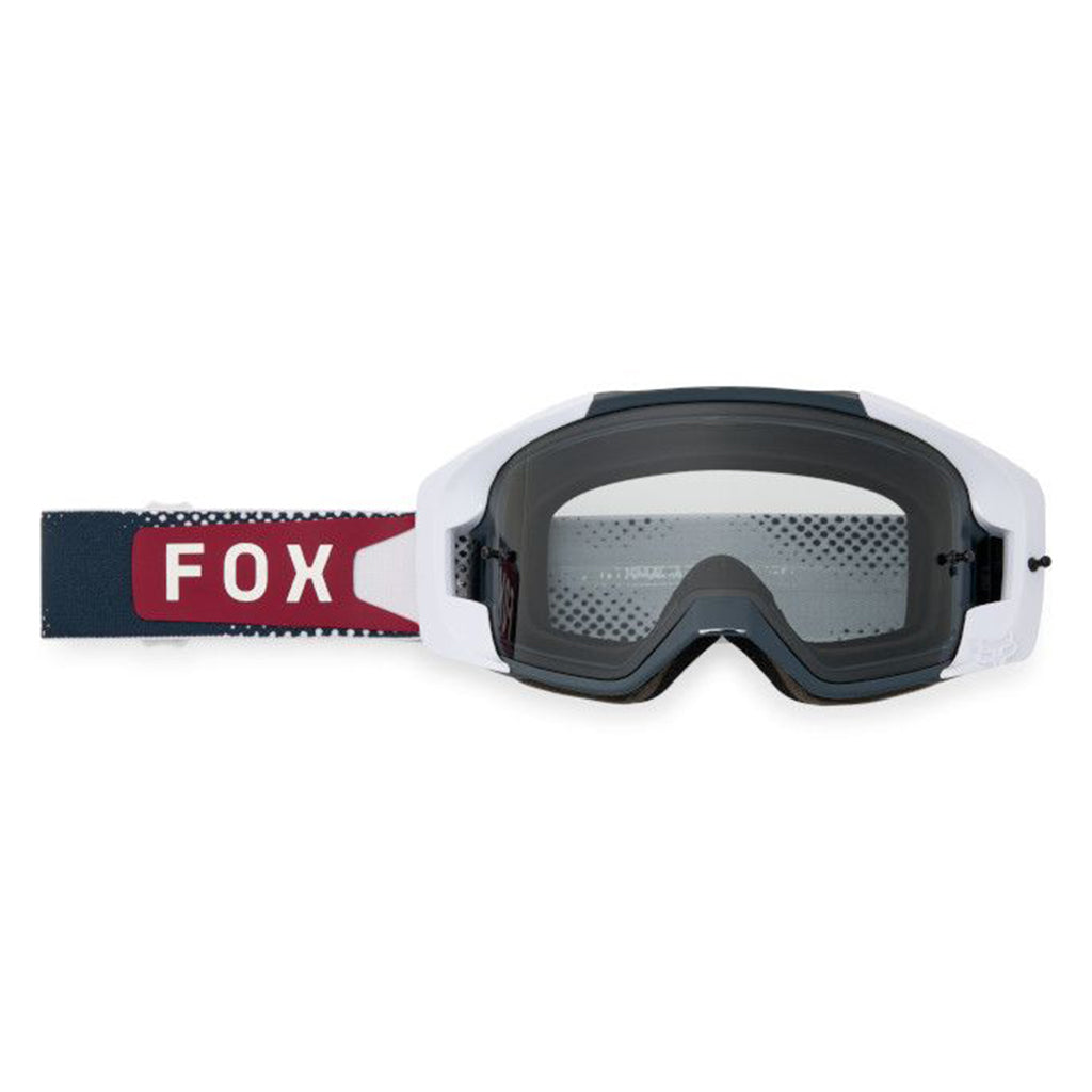 Fox - 2026 Vue Tactile White Goggle